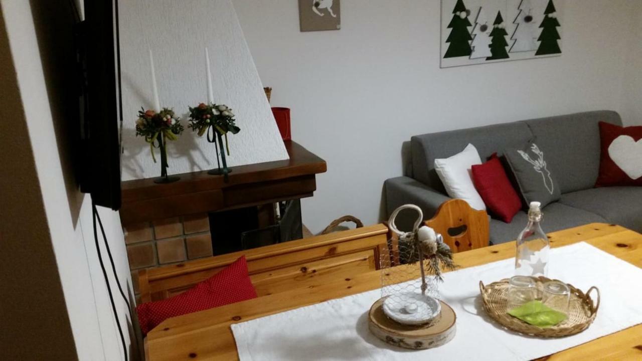 Il Bosco In Casa Leilighet Telve Eksteriør bilde